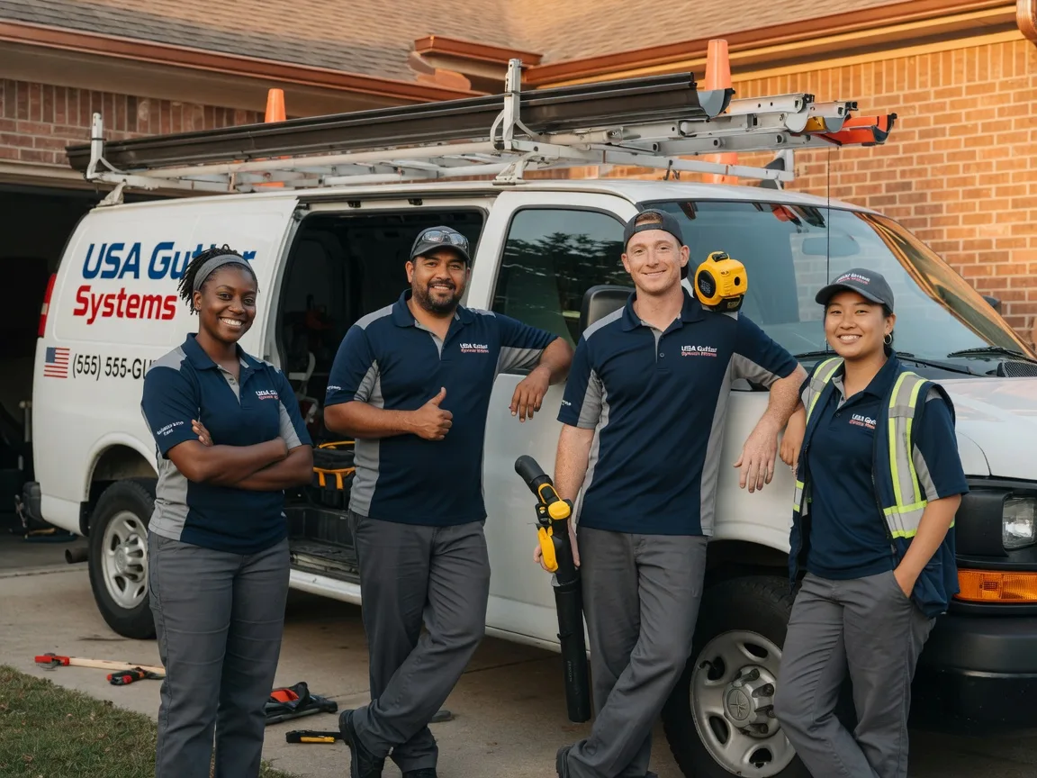Gutter Installation company in New London, OH