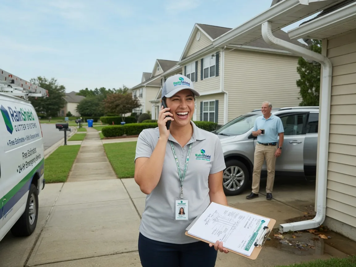 Gutter Installation New London, OH FAQs